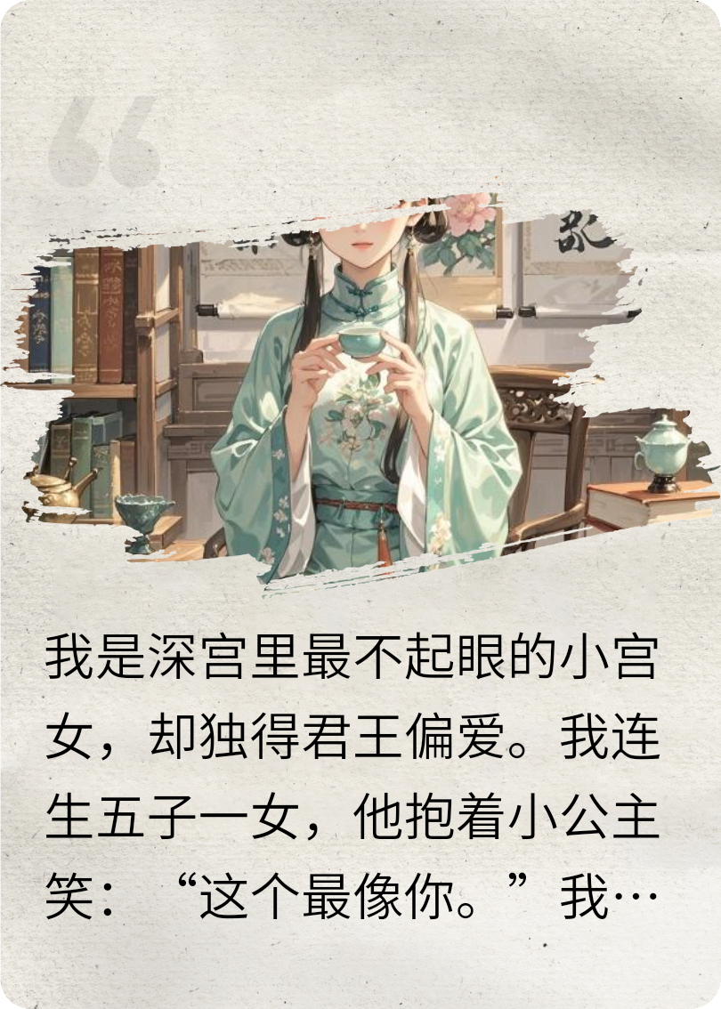 生死两皇后，宫女承恩二十年