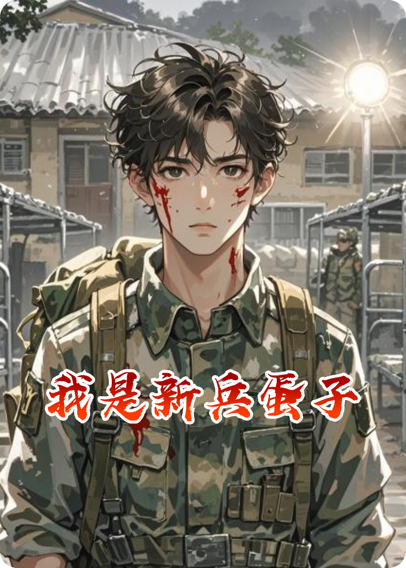 我是新兵蛋子