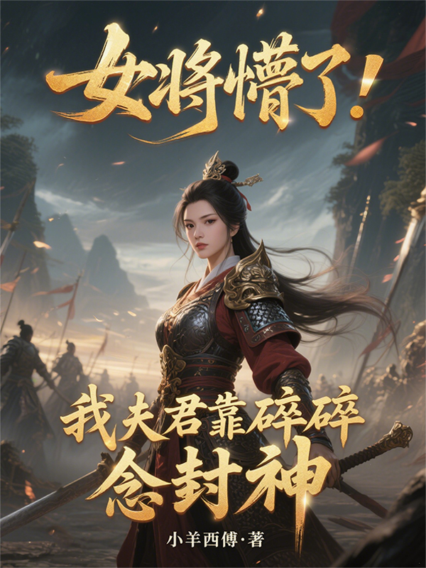 女将懵了：我夫君靠碎碎念念封神