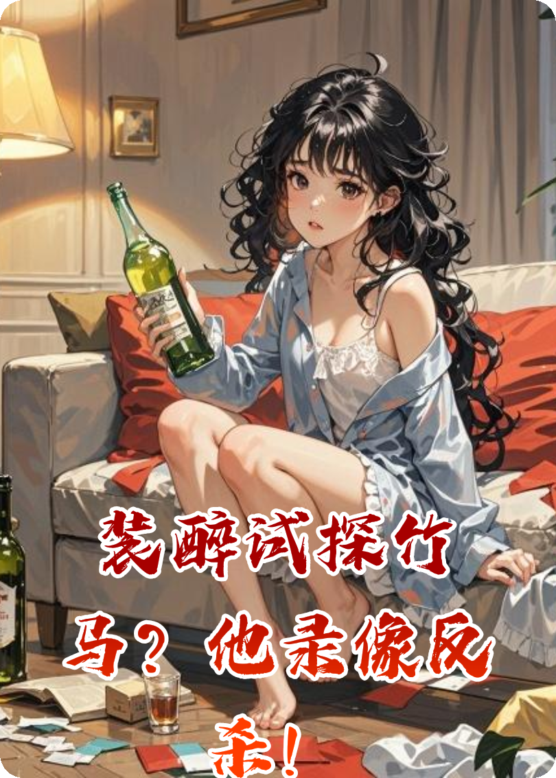 装醉试探竹马？他录像反杀！