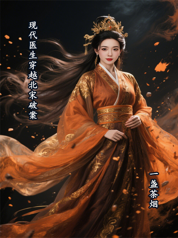 现代医生穿越北宋破案