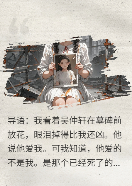 替身重生：复仇焰火