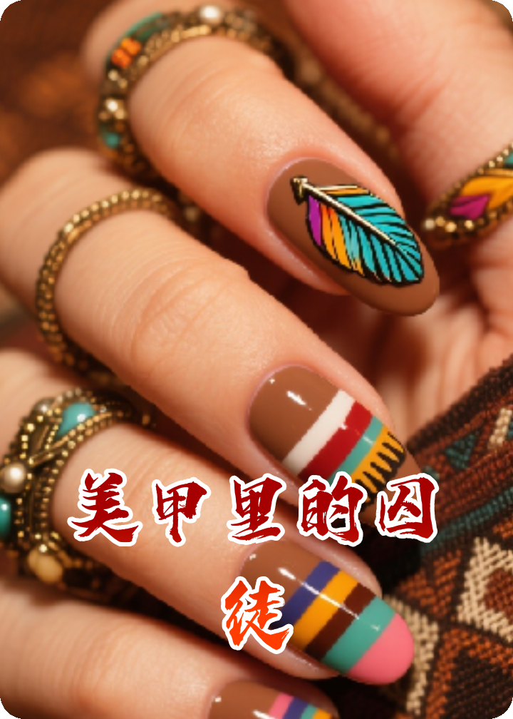 美甲里的囚徒