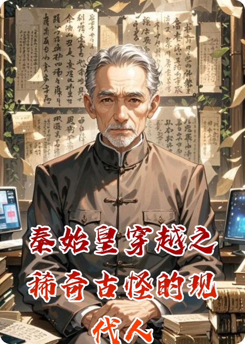 秦始皇穿越之稀奇古怪的现代人