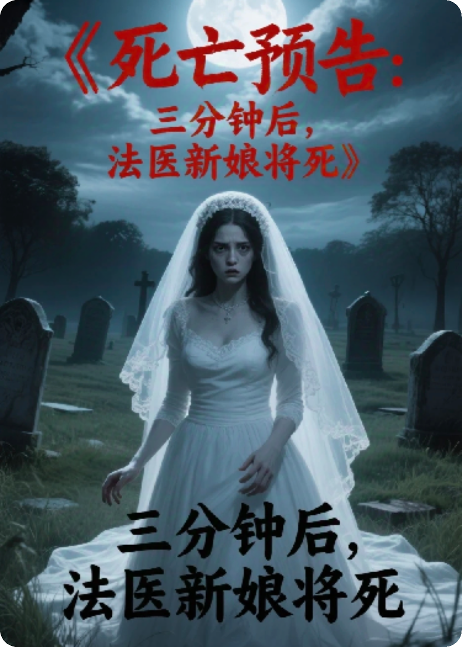 死亡预告：三分钟后法医新娘将死