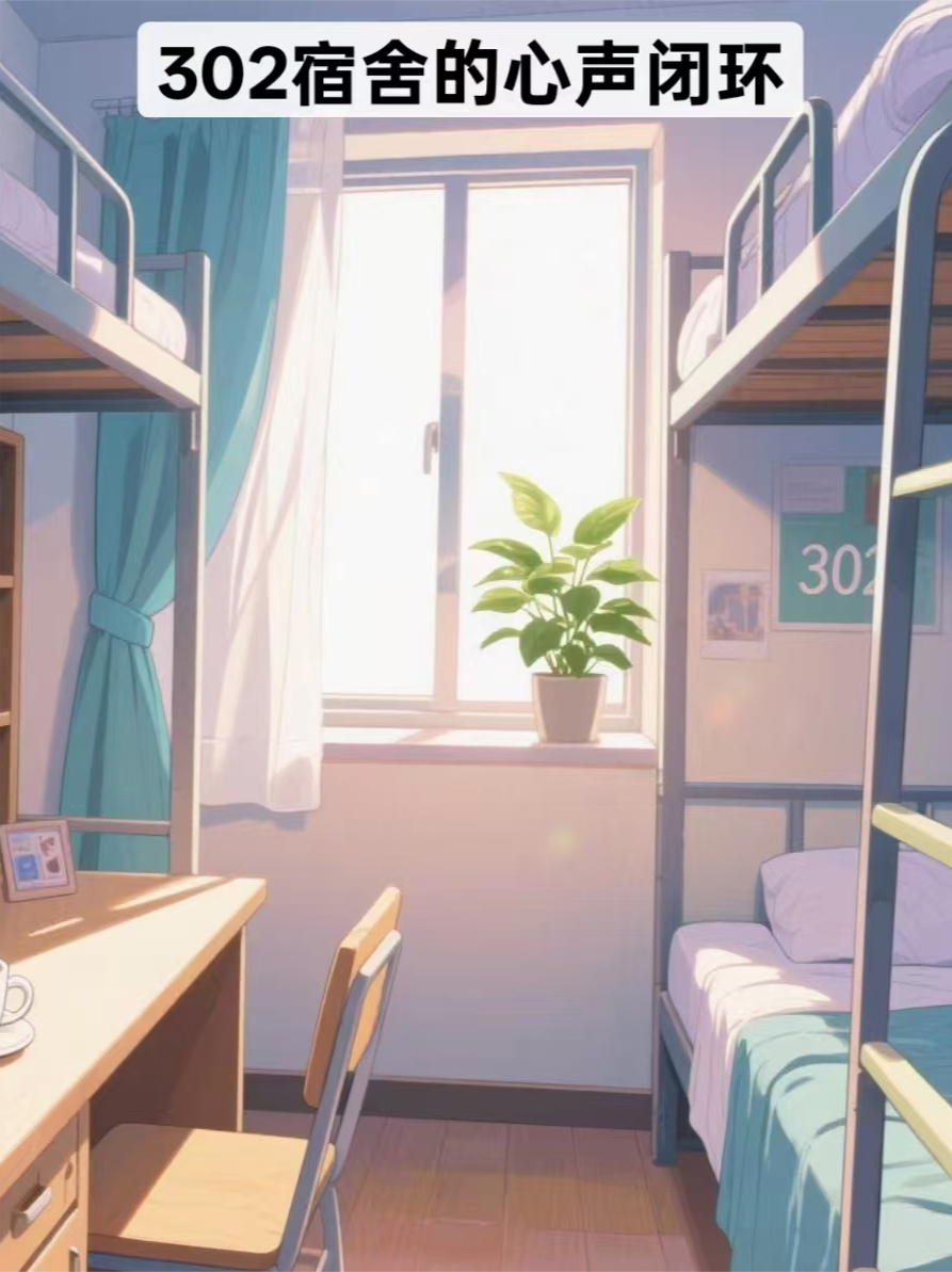 302宿舍的心声闭环