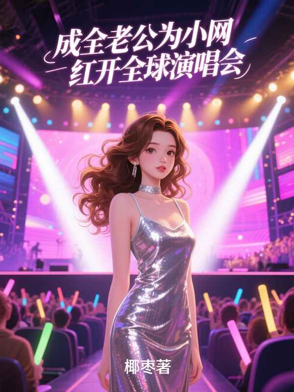 成全老公的小网红开全球演唱会