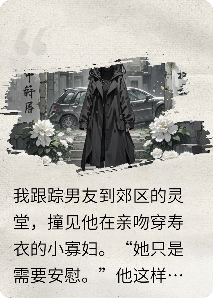 男友出轨神秘小寡妇