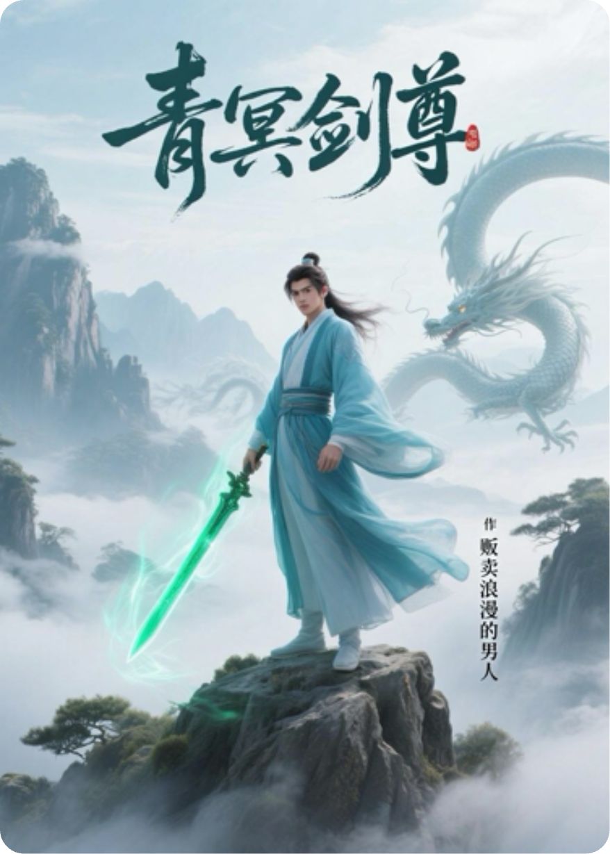 青冥剑尊