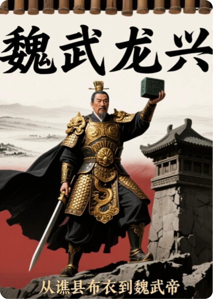 威武龙兴：从微末到天下