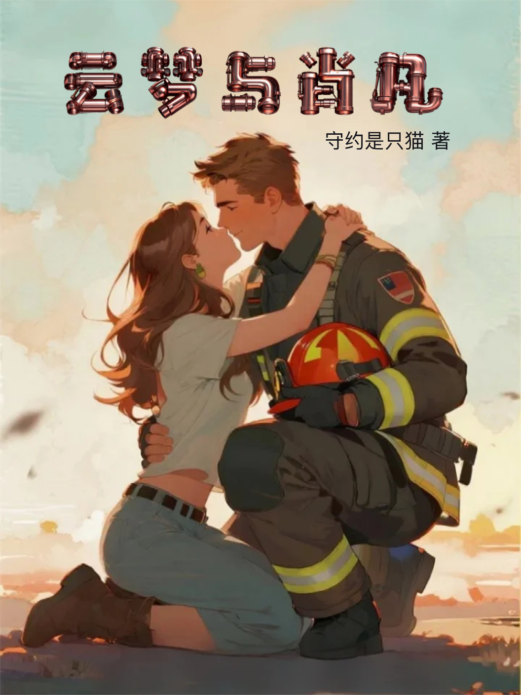 云梦与肖凡