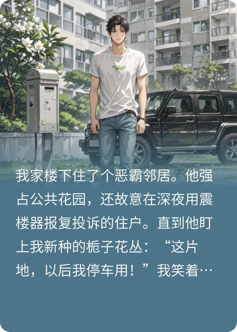 邻居直播拆我花园？全网看他塌房