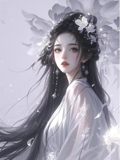 我为先帝守灵却大了肚子，骂我荡妇的百官下跪求饶