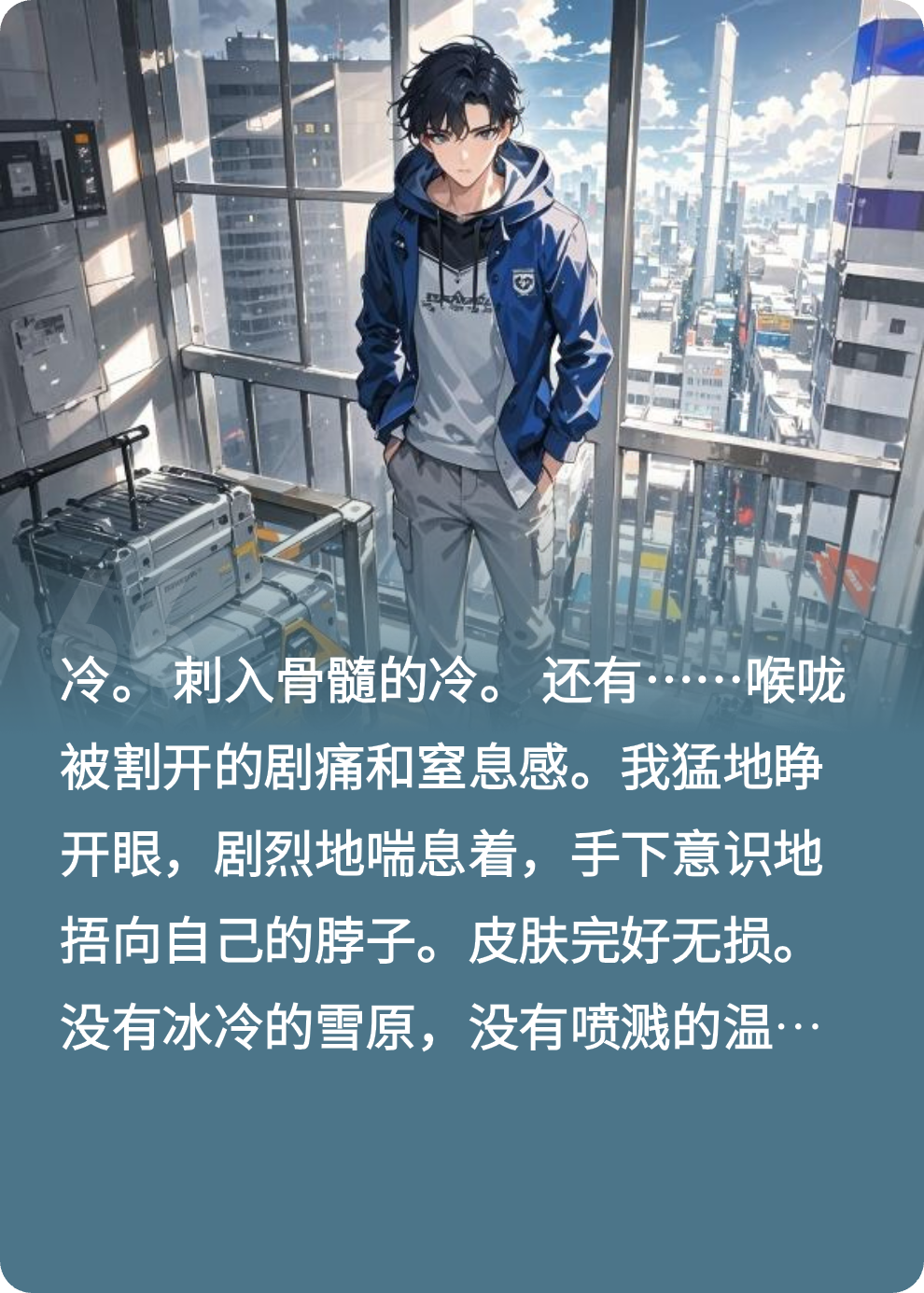 全球末日：我能看到物资爆率
