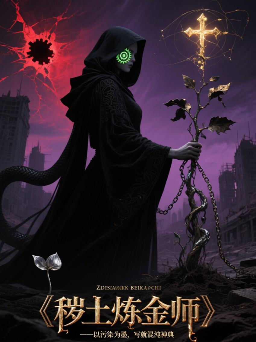 末世降临，我是秽土炼金师