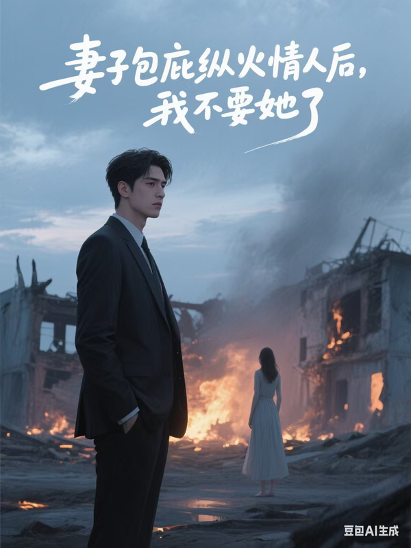 妻子包庇纵火情人后，我不要她了
