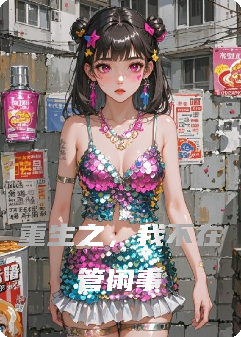 重生之，我不在管闲事