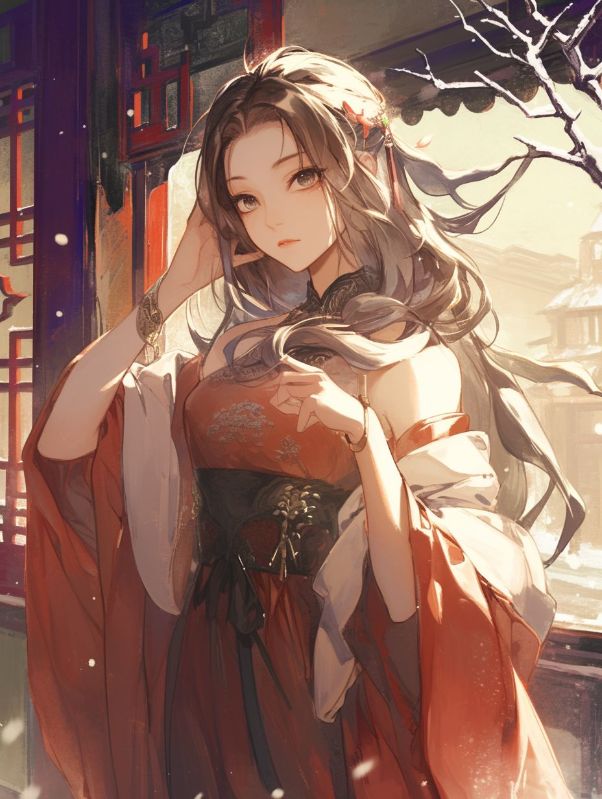 听信表妹诋毁我和方丈偷情后，夫君后悔了