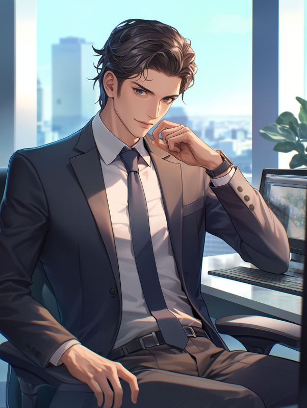 妻子让男秘书走后门我选择离婚
