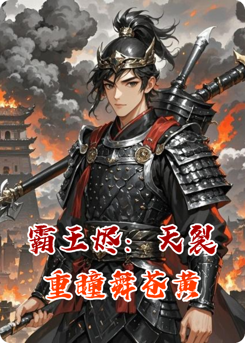 霸王烬：天裂重瞳舞苍黄