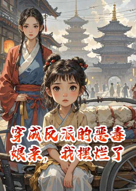 穿成反派的恶毒娘亲，我摆烂了