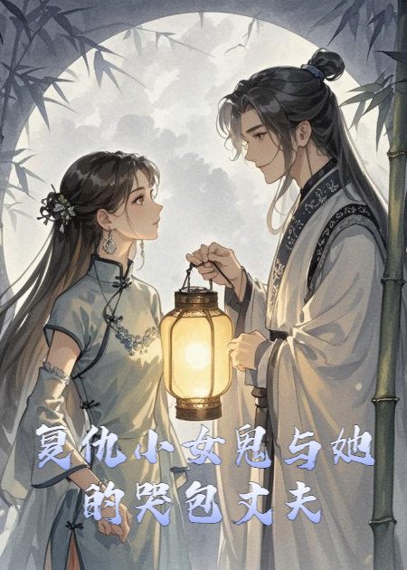 复仇小女鬼与她的哭包丈夫