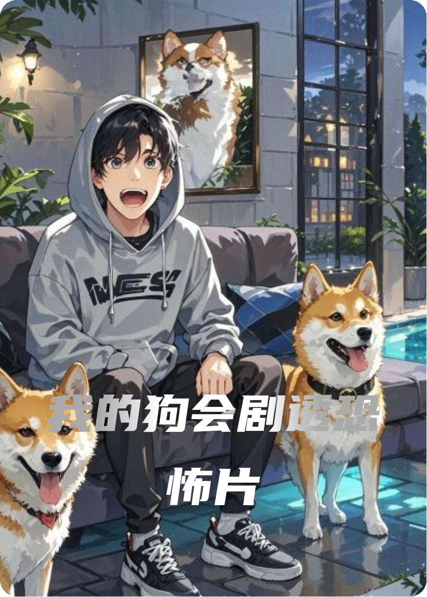 我的狗会剧透恐怖片