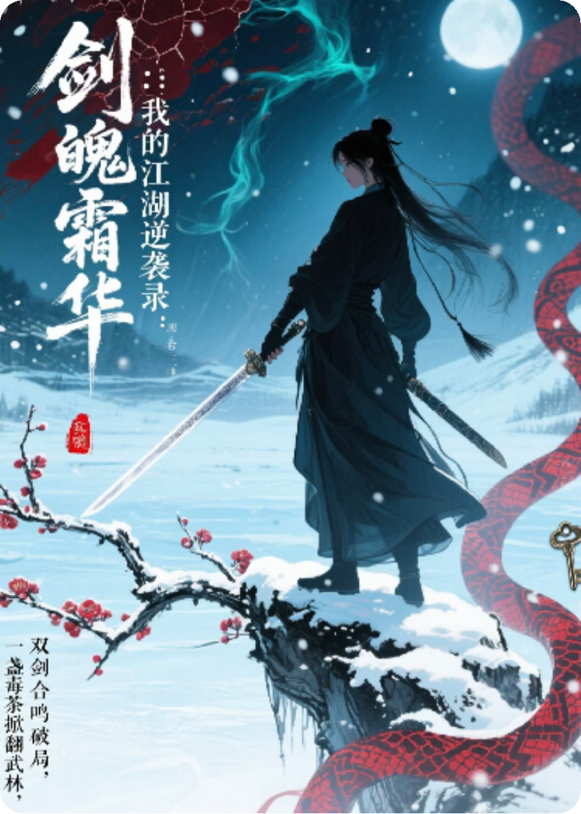 剑魄霜华：我的江湖逆袭录