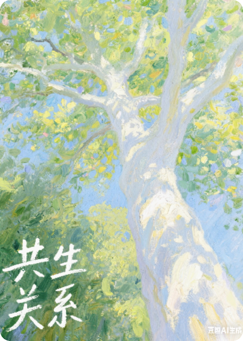 周小树的恋爱生活笔记
