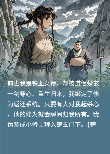 重生后，全修仙界的心声我都能听
