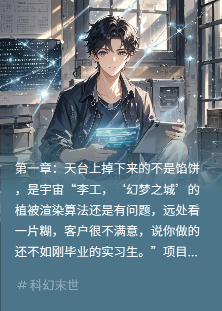 我在元宇宙掌控法则，打造神级世界