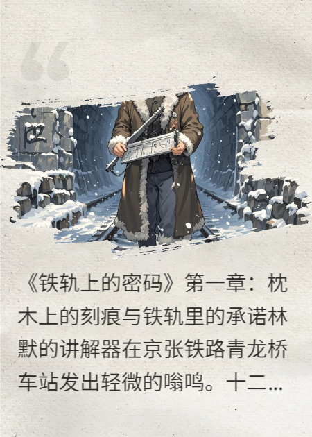 导游的时空笔记11：铁轨上的密码