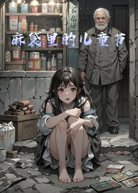 麻袋里的儿童节