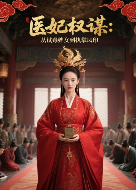 医妃权谋：从试毒婢女到执掌凤印