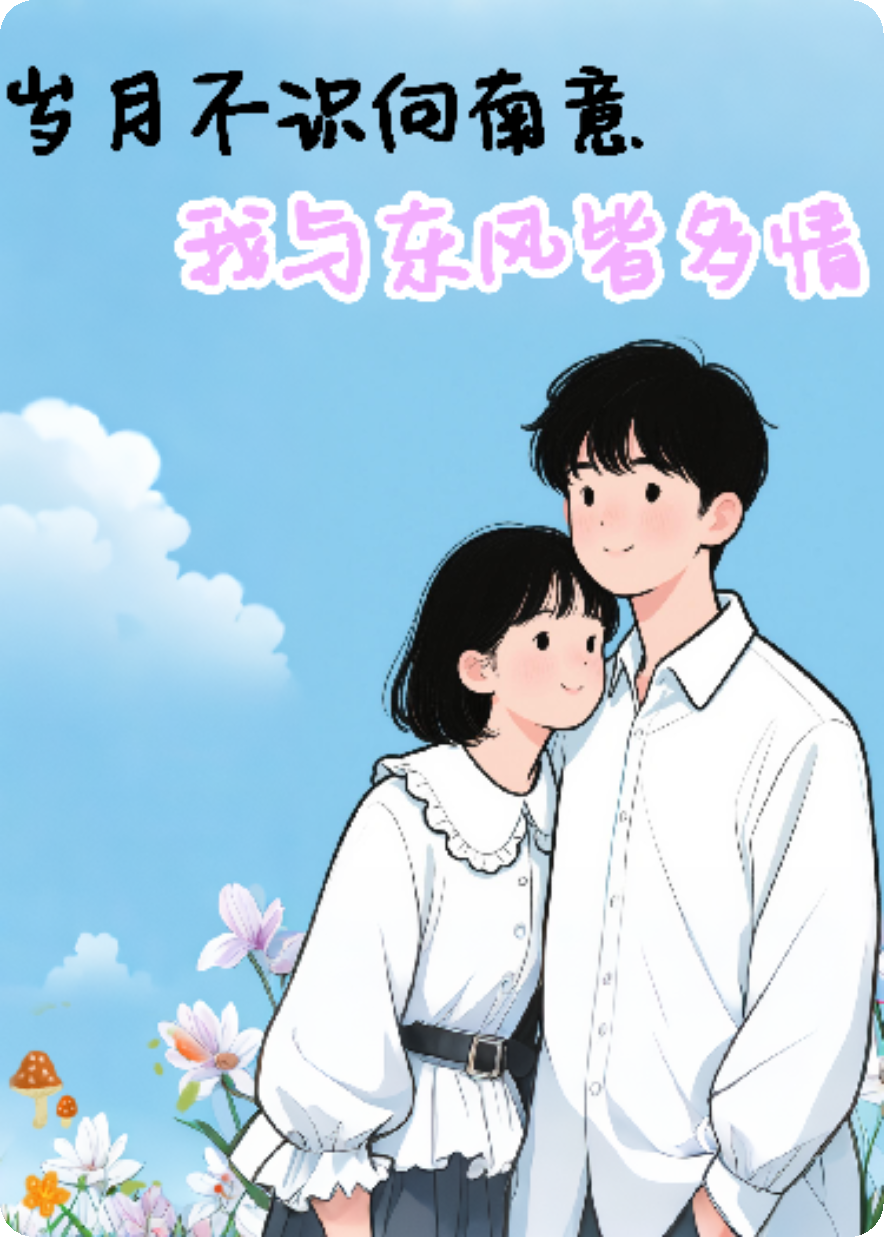 夕月不识向南意，我与东风皆多情