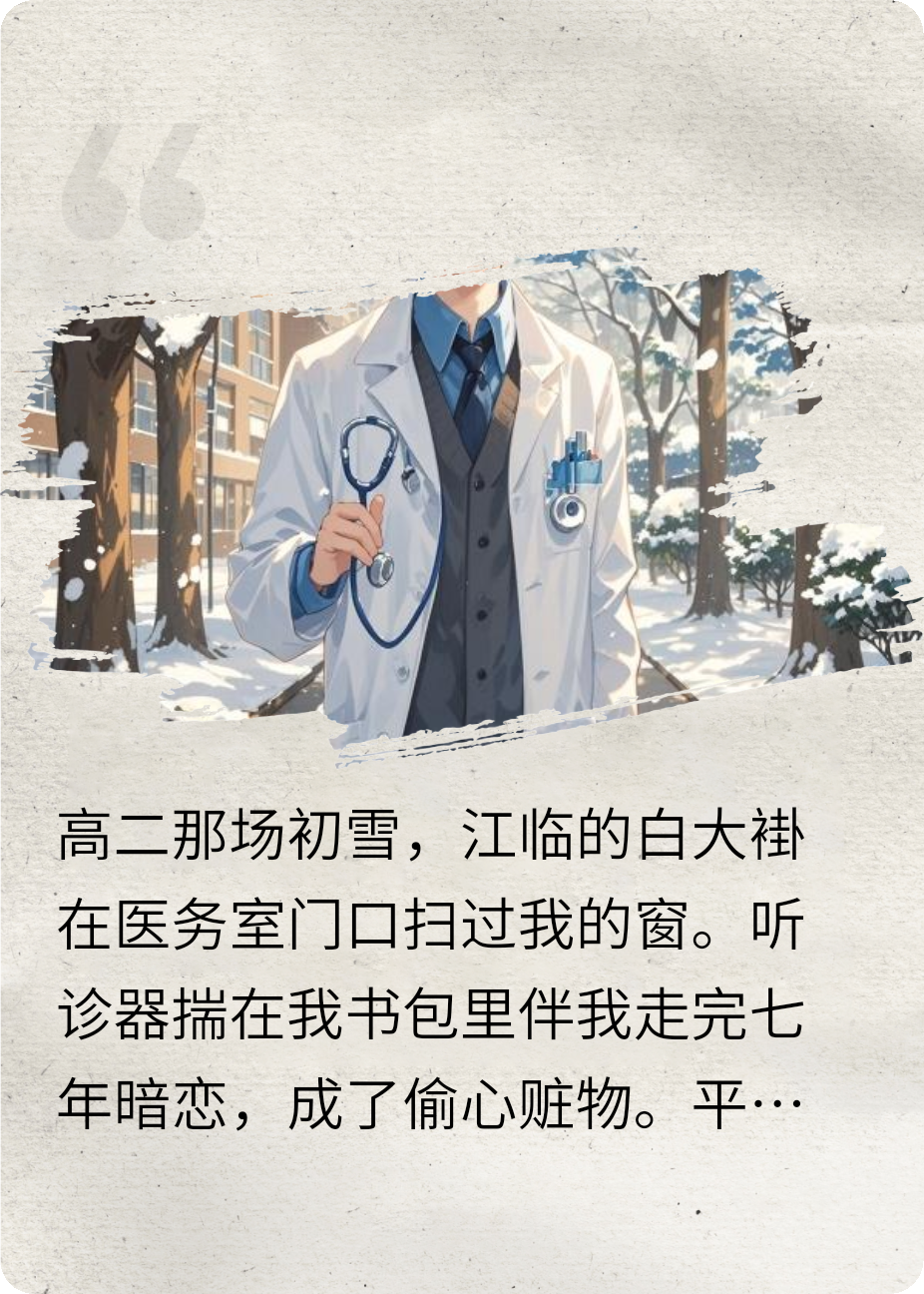 第7年的听诊器