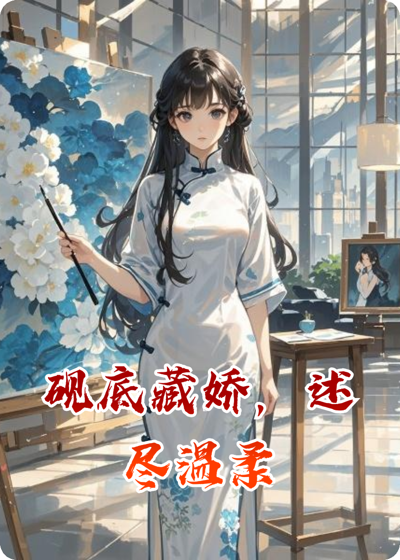 砚底藏娇，述尽温柔