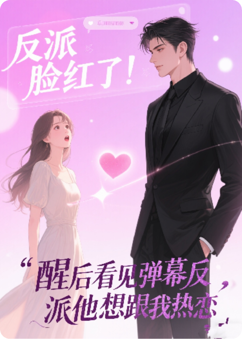 醒后看见弹幕，反派他想跟我热恋