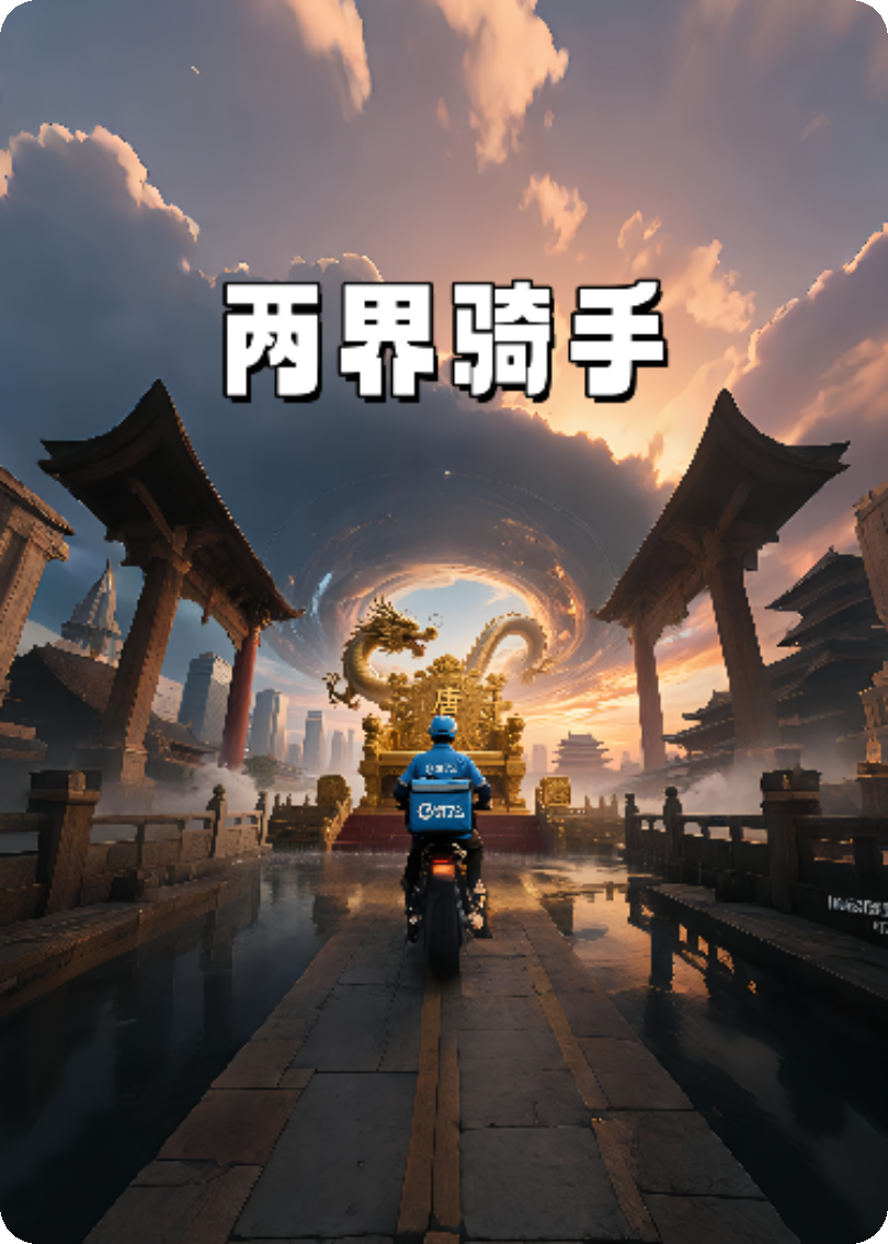 两界骑手