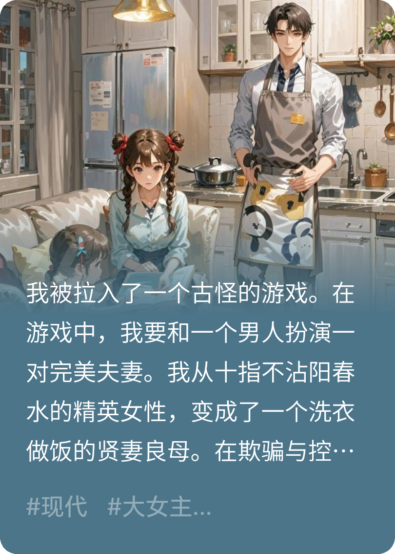 关于欺骗与恐吓的爱情故事