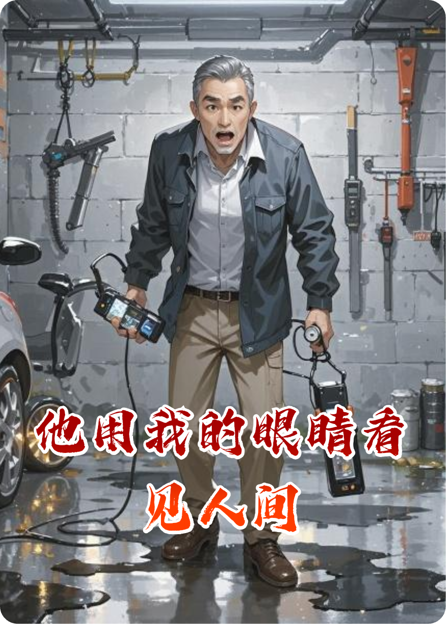 他用我的眼睛看见人间