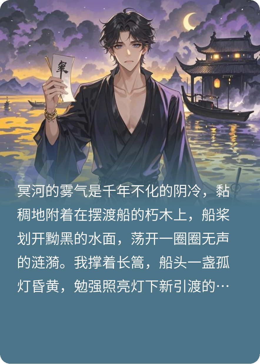 投诉冥府？抱歉，KPI是我定的