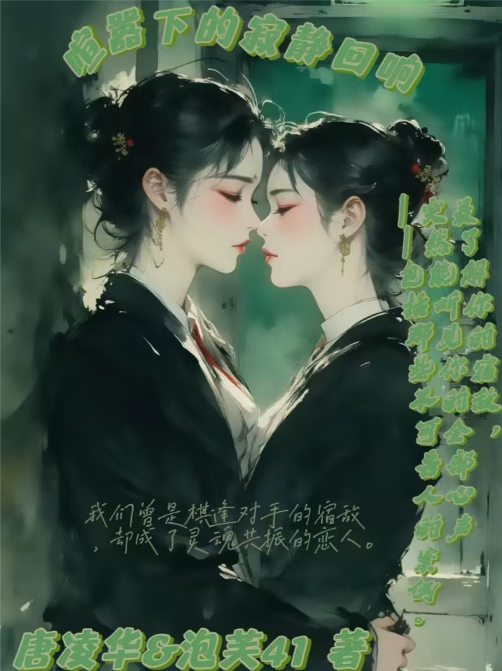喧嚣下的寂静回响