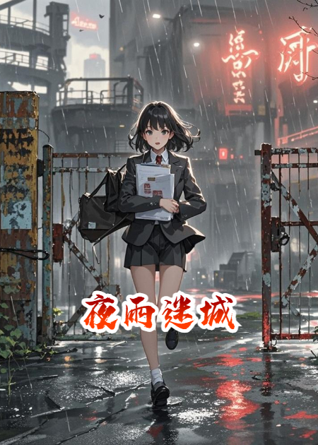 夜雨迷城