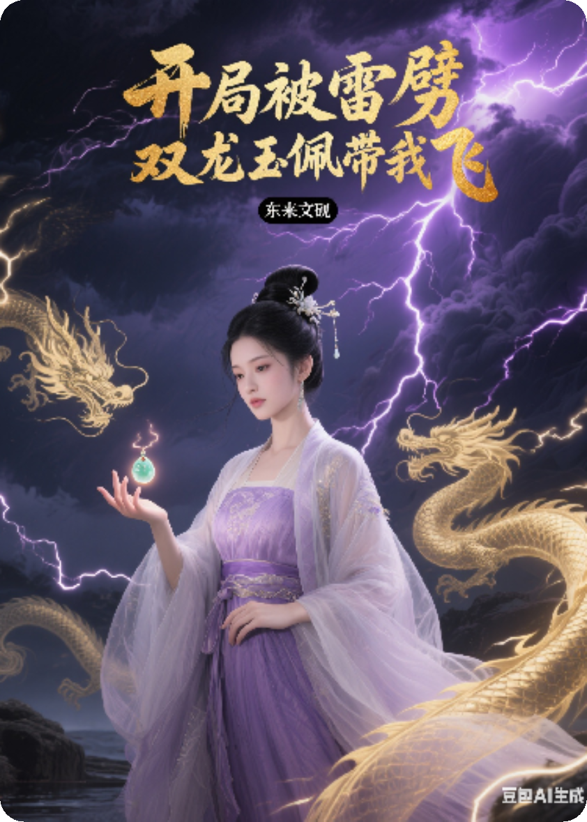 开局被雷劈，双龙玉佩带我飞
