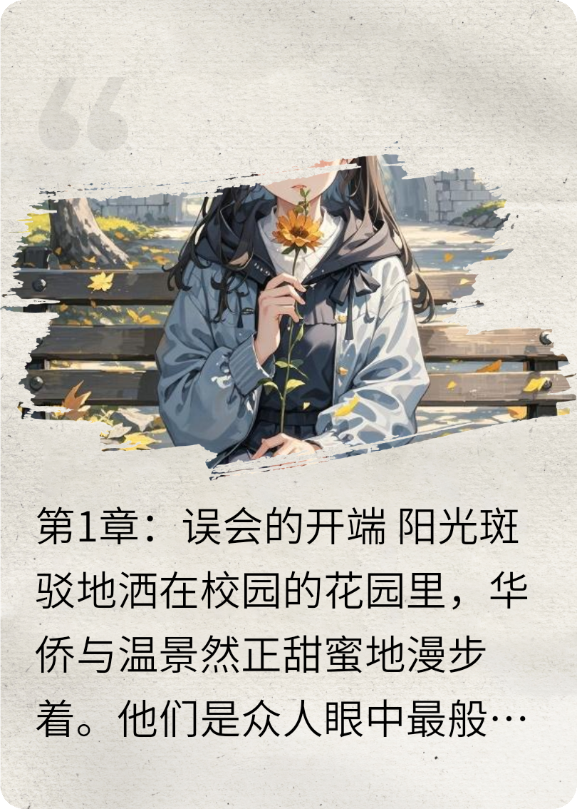 从伤痛中走出来，在幸福里落幕