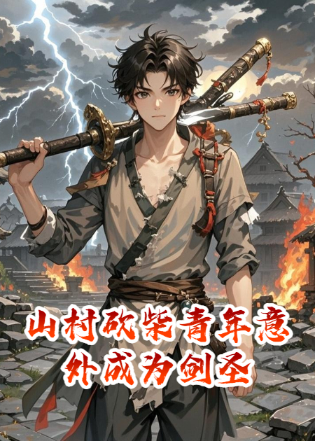 山村砍柴青年意外成为剑圣