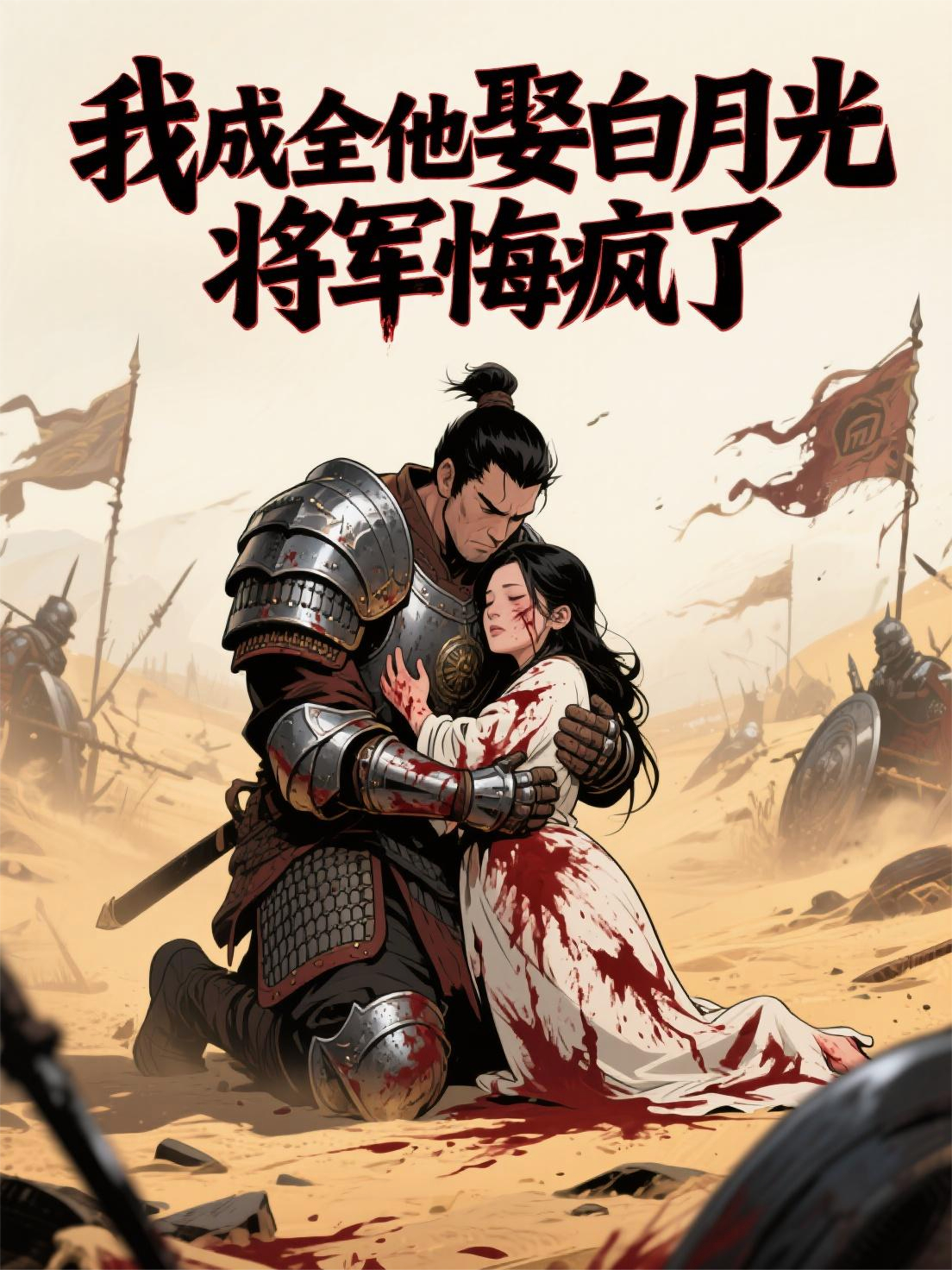 将军他悔不当初