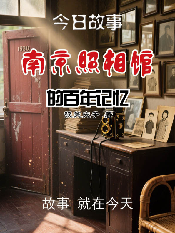 南京照相馆的百年记忆