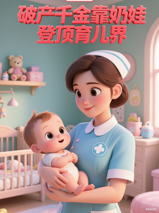 破产千金靠奶娃登顶育儿界